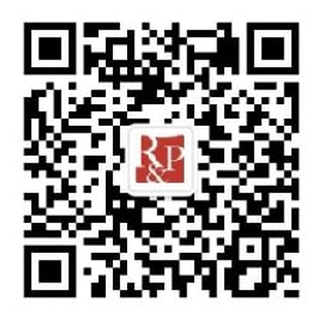 R&P on WeChat: scan this code